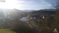 Archiv Foto Webcam Kalvarienberg bei Bad Tölz 08:00