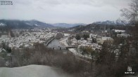 Archiv Foto Webcam Kalvarienberg bei Bad Tölz 06:00