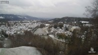 Archiv Foto Webcam Kalvarienberg bei Bad Tölz 08:00