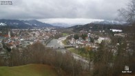 Archiv Foto Webcam Kalvarienberg bei Bad Tölz 12:00