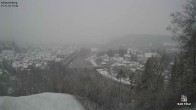 Archiv Foto Webcam Kalvarienberg bei Bad Tölz 22:00