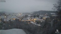 Archiv Foto Webcam Kalvarienberg bei Bad Tölz 23:00