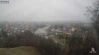 Archiv Foto Webcam Kalvarienberg bei Bad Tölz 07:00