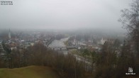 Archiv Foto Webcam Kalvarienberg bei Bad Tölz 09:00