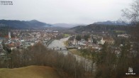 Archiv Foto Webcam Kalvarienberg bei Bad Tölz 09:00