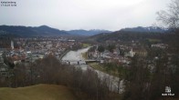 Archiv Foto Webcam Kalvarienberg bei Bad Tölz 11:00