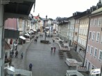 Archived image Webcam Marienbrunnen - Bad Tölz 08:00