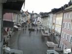 Archived image Webcam Marienbrunnen - Bad Tölz 10:00