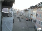 Archiv Foto Webcam Blick auf den Marienbrunnen Bad Tölz 05:00