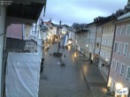 Archiv Foto Webcam Blick auf den Marienbrunnen Bad Tölz 19:00