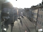 Archiv Foto Webcam Blick auf den Marienbrunnen Bad Tölz 06:00