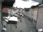 Archiv Foto Webcam Blick auf den Marienbrunnen Bad Tölz 11:00