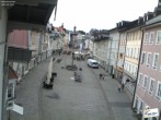Archiv Foto Webcam Blick auf den Marienbrunnen Bad Tölz 17:00