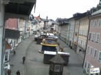 Archived image Webcam Marienbrunnen - Bad Tölz 07:00