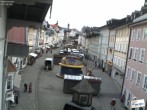 Archived image Webcam Marienbrunnen - Bad Tölz 09:00