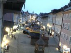 Archiv Foto Webcam Blick auf den Marienbrunnen Bad Tölz 15:00