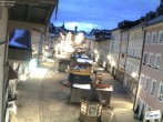 Archiv Foto Webcam Blick auf den Marienbrunnen Bad Tölz 06:00