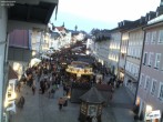 Archived image Webcam Marienbrunnen - Bad Tölz 15:00