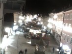 Archived image Webcam Marienbrunnen - Bad Tölz 17:00