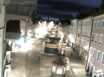 Archived image Webcam Marienbrunnen - Bad Tölz 06:00