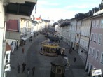 Archived image Webcam Marienbrunnen - Bad Tölz 13:00