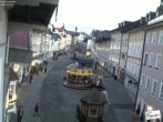 Archived image Webcam Marienbrunnen - Bad Tölz 15:00