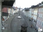 Archiv Foto Webcam Blick auf den Marienbrunnen Bad Tölz 07:00