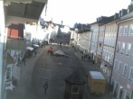 Archiv Foto Webcam Blick auf den Marienbrunnen Bad Tölz 09:00