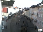 Archiv Foto Webcam Blick auf den Marienbrunnen Bad Tölz 11:00