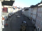 Archived image Webcam Marienbrunnen - Bad Tölz 13:00