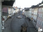 Archived image Webcam Marienbrunnen - Bad Tölz 15:00