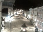 Archiv Foto Webcam Blick auf den Marienbrunnen Bad Tölz 23:00