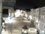 Archiv Foto Webcam Blick auf den Marienbrunnen Bad Tölz 05:00