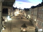 Archiv Foto Webcam Blick auf den Marienbrunnen Bad Tölz 06:00