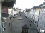 Archiv Foto Webcam Blick auf den Marienbrunnen Bad Tölz 07:00