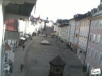 Archived image Webcam Marienbrunnen - Bad Tölz 09:00