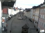 Archived image Webcam Marienbrunnen - Bad Tölz 11:00