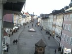 Archived image Webcam Marienbrunnen - Bad Tölz 15:00