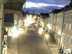 Archiv Foto Webcam Blick auf den Marienbrunnen Bad Tölz 05:00