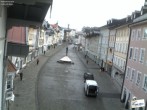 Archiv Foto Webcam Blick auf den Marienbrunnen Bad Tölz 07:00