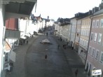 Archiv Foto Webcam Blick auf den Marienbrunnen Bad Tölz 09:00