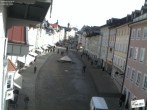 Archiv Foto Webcam Blick auf den Marienbrunnen Bad Tölz 11:00