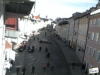 Archiv Foto Webcam Blick auf den Marienbrunnen Bad Tölz 13:00