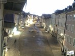 Archiv Foto Webcam Blick auf den Marienbrunnen Bad Tölz 05:00