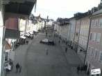 Archiv Foto Webcam Blick auf den Marienbrunnen Bad Tölz 09:00