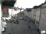 Archived image Webcam Marienbrunnen - Bad Tölz 11:00