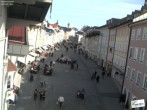 Archiv Foto Webcam Blick auf den Marienbrunnen Bad Tölz 13:00