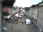 Archiv Foto Webcam Blick auf den Marienbrunnen Bad Tölz 15:00