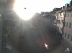 Archiv Foto Webcam Blick auf den Marienbrunnen Bad Tölz 05:00