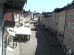 Archiv Foto Webcam Blick auf den Marienbrunnen Bad Tölz 09:00